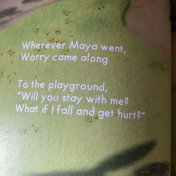 When worry takes hold - Liz haske - Picture 6 of 9